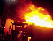 Kalifornien, 1984: Innerhalb von drei Wochen musste die Feuerwehr zehn absichtlich gelegte Brände löschen.