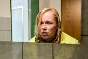 Marie (Christine Eixenberger) zweifelt an ihren Fähigkeiten, eine gute Kommandantin zu sein.