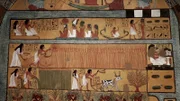 Pharao Ramses II. führt sein Volk durch eine 150-jährige Dürre. Andere Zivilisationen überleben die Katastrophe nicht.