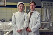 Dominique Devenport (Johanna Gabathuler), David Kross (Carl Mangold).
