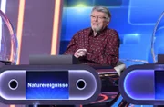 Eckhard Freise, der Professor Quiz aus Münster.