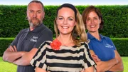 Von links: Frank Dietrich, Eva Brenner, Alexandra Lehne.