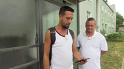 Chris & Roman