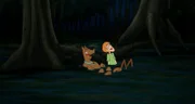 v.li.: Scooby-Doo, Shaggy Rogers