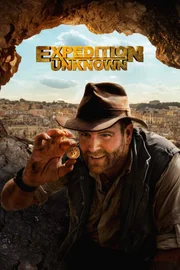 Expedition Unknown. S6. Key art.