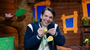 Frühlingsgirlande bei MACH MiT! - Sonne 1