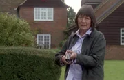 Hannah Harrington (Gillian Barge) ist eine Frau, die weiß, was sie will - und wie sie es erreicht.