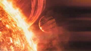 Mit neuester Technologie beobachten Forscher die Entstehung von jungen Planetensystemen.