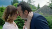 Laurence (l., Marina Golovine) und Marc (r., Bruno Todeschini).