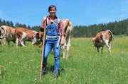 Anna verbringt einen Sommer auf der Alm von Sennerin Kati und hilft ihr bei der Arbeit. Die Saison beginnt mit dem Almauftrieb der Kühe. Anna verbringt einen Sommer auf der Alm von Sennerin Kati und hilft ihr bei der Arbeit. Die Saison beginnt mit dem Almauftrieb der Kühe.