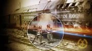 Im Bahnhof Langenweddingen rammt im Sommer 1967 ein Personen-Zug einen Tanklaster mit Leichtbenzin. 94 Menschen kommen in den Flammen um, darunter viele Kinder auf dem Weg in die Schulferien.