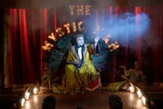 Kann der der geheimnisumwitterte Mystic Man (Richard Dreyfuss) DG und ihren Freunden helfen, Oz vor der Zerstörung zu retten?