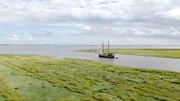 An der Husumer Bucht gibt es eines im Überfluss: Weite!