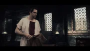 Marcus Antonius ist zunächst Anhänger Caesars. Nach dessen Ermordung wird er einer der mächtigsten Männer Roms.