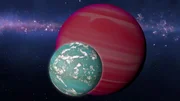 Eismeere, Wüsten, Gaswolken - die fast 180 natürlichen Satelliten unseres Sonnensystems sind sehr unterschiedlich. Wie könnte die Oberfläche eines Exomondes beschaffen sein?