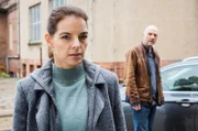 Viola Delbrück (Yvonne Catterfeld) und Burkhard "Butsch" Schulz (Götz Schubert) ermitteln.
