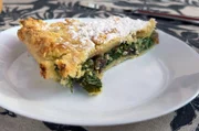 Jean-Claudes Mangoldpastete folgt einem traditionellen Rezept aus Nizza.