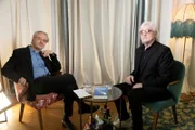 Heinz Sichrovsky, Reinhold Bilgeri.