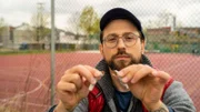 Dominik hat seiner Sucht ein Ende gemacht. Joints rauchen ist für ihn tabu.