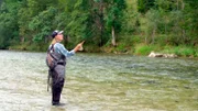 Fliegenfischen - Fishing Ladies.