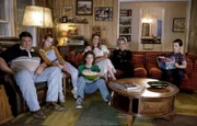 George (Lance Barber); Missy (Raegan Revord); Georgie (Montana Jordan); Mary (Zoe Perry); Meemaw (Annie Potts); Sheldon (Iain Armitage)