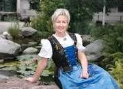 SF bi de Lüt Landfrauenküche - Fehraltorf ZH Folge 14 Landfrau Maja Schenkel