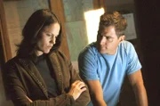 Jorja Fox, George Eads