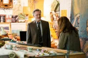 Bill Pullman (Det. Harry Ambrose), Jessica Hecht (Sonya Lazar).