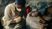 Handwerker, die mit Gold umgehen, gelten im Alten Ägypten als Magier. Sie haben einen hohen Status in der Gesellschaft.