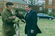 Eleanor Macpherson (Rosalind Knight, l.) und DCI Tom Barnaby (John Nettles, r.).