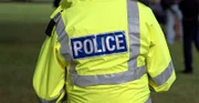 Policeman. illustrative photos
