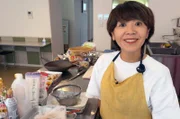 Die kulinarische Box ist nicht so einfach zubereitet, wie es scheint: Yukako Nogami gilt in Japan als Starköchin für Bento.