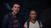 Ellis Grouch (Ryan Yeates), Meesha Rai (Inessa Tan)