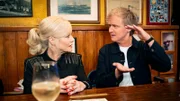 Ina Müller und Pierre M. Krause (r.).