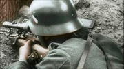 SCREEN GRAB: Sedan, May 1940 - German sniper during the battle of Sedan.