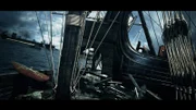 Im Jahr 31 vor Christus kommt es zwischen Antonius und Octavian zur Seeschlacht von Actium an der Küste im Nordwesten Griechenlands.