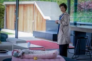 Das Baby des Ehepaars Hofbauer wurde entführt. Johanna "Joe" Haizinger (Katharina Stemberger) fragt sich, wie die Entführung des Babys mit dem Toten im Hafen zusammenhängt.