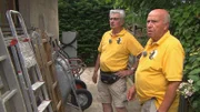 Kurt und Peter