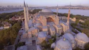 Großkirche, Moschee, Museum: Die Hagia Sophia im Herzen Istanbuls hat eine bewegte Geschichte hinter sich.