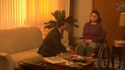 Bellino tries to speak with 26-year-old Jasmine.