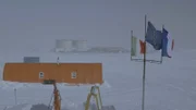 Seit 2005 betreiben Frankreich und Italien die Forschungsstation Dome Concordia in der Antarktis.
