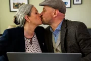Mechthild Puhl (Sybille J. Schedwill) und Konrad Wagner (Thomas Balou Martin)
