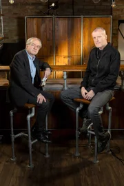 Heinz Sichrovsky, Robert Seethaler.