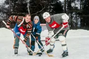 (v.li.): Herbert Trattnigg, Maximilian Fischer, Harald Krassnitzer.