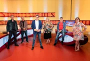 Thomas Maurer, Andreas Vitasek, Oliver Baier, Ulrike Beimpold, Lukas Resetarits, Magda Leeb.