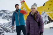 Eigentlich sollten sie glücklich in Hochzeitsvorbereitungen stecken, doch zwischen Daniel (Julian Felix) und Lisa (Lena Meckel) herrscht dicke Luft.
