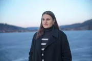 Seit ihrem Freiwilligen Sozialen Jahr (FSJ) arbeitet die 25-jährige Katharina ehrenamtlich im Hospiz als Sterbebegleiterin.