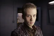 LAW & ORDER: CRIMINAL INTENT -- NBC Series -- "Cruise To Nowhere" -- Pictured: Lou Taylor Pucci as Joey Frost -- NBC