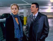 Detective Logan (Chris Noth) nimmt die junge Mutter Danielle (Elizabeth Berkley) fest. Sie hat mehrere verheiratete Männer mit der Vaterschaft ihres Sohnes erpresst.