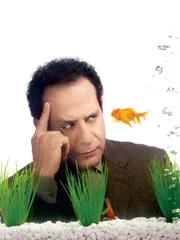 Tony Shalhoub (Adrian Monk). Tony Shalhoub (Adrian Monk).